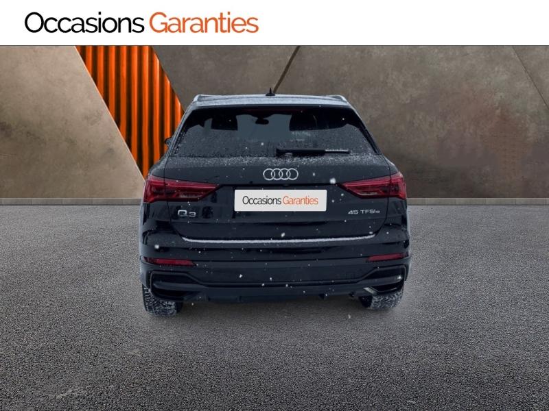 Voitures occasions Audi Q3 S line Thionville