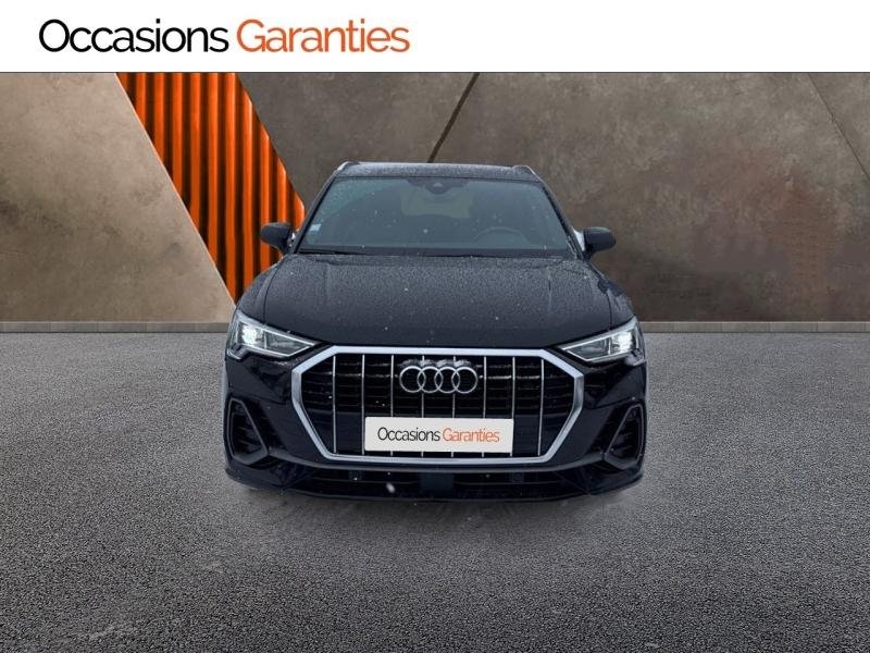 Voitures occasions Audi Q3 S line Thionville