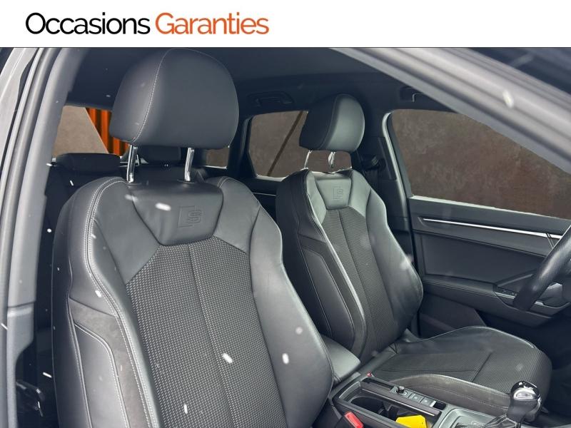 Voitures occasions Audi Q3 S line Thionville
