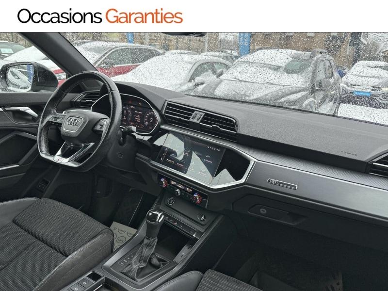 Voitures occasions Audi Q3 S line Thionville