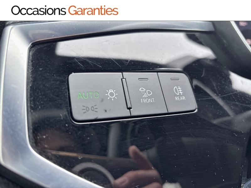 Voitures occasions Audi Q3 S line Thionville