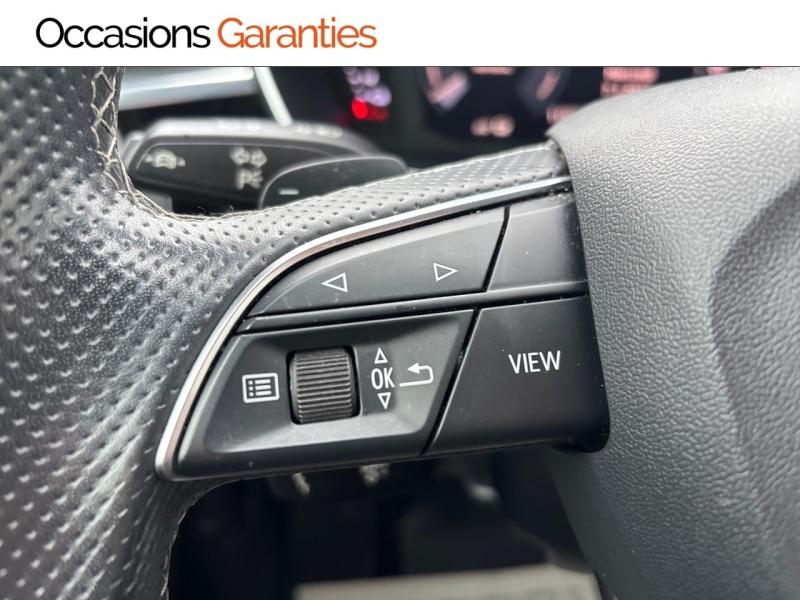 Voitures occasions Audi Q3 S line Thionville