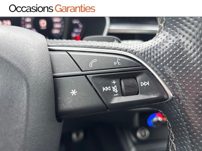 Voitures occasions Audi Q3 S line Thionville