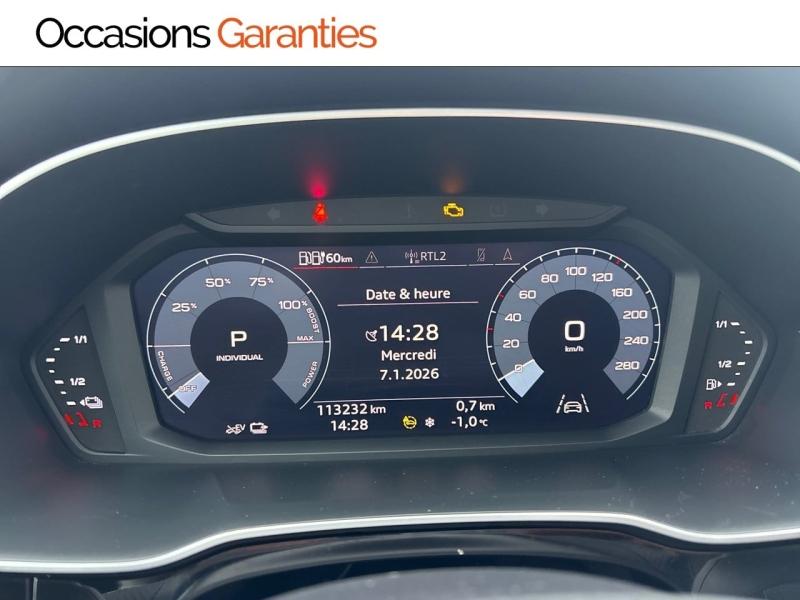 Voitures occasions Audi Q3 S line Thionville