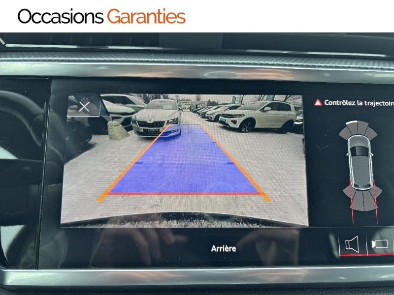 Voitures occasions Audi Q3 S line Thionville