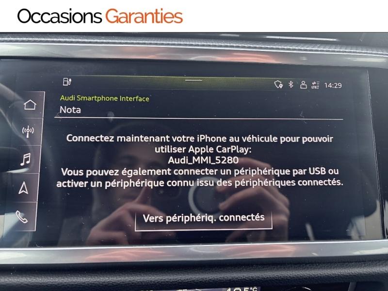 Voitures occasions Audi Q3 S line Thionville