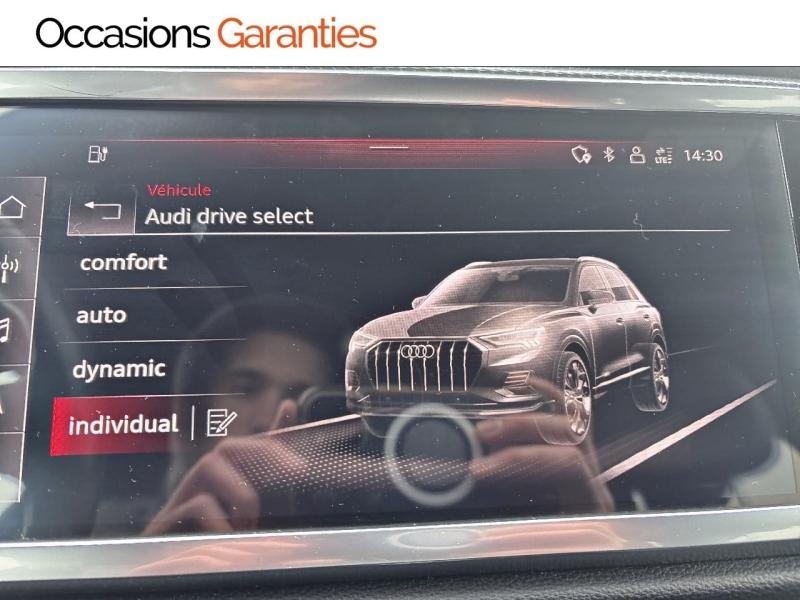 Voitures occasions Audi Q3 S line Thionville