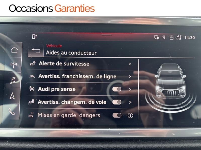 Voitures occasions Audi Q3 S line Thionville