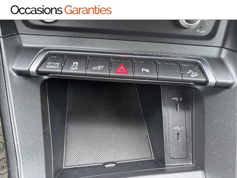 Voitures occasions Audi Q3 S line Thionville