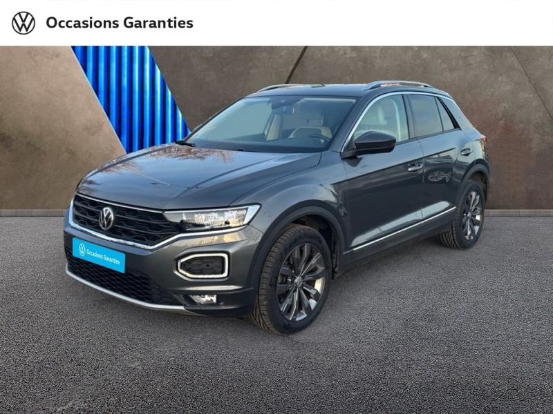 Voitures occasions VOLKSWAGEN T-ROC Carat Thionville