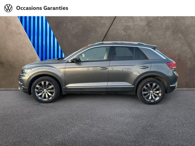 Voitures occasions VOLKSWAGEN T-ROC Carat Thionville