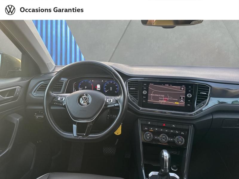 Voitures occasions VOLKSWAGEN T-ROC Carat Thionville