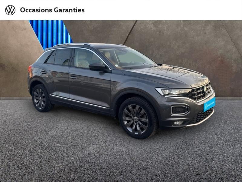 Voitures occasions VOLKSWAGEN T-ROC Carat Thionville