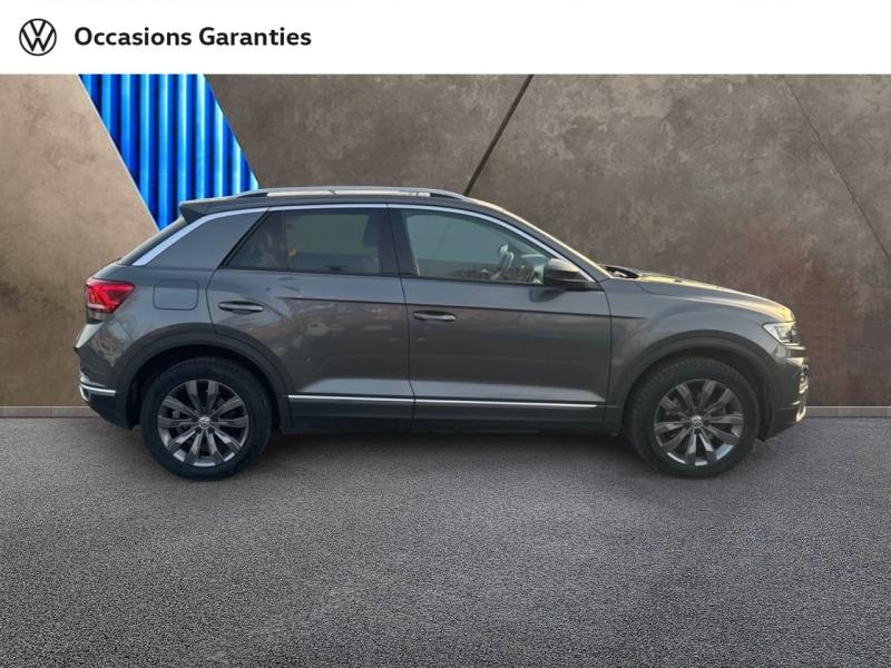 Voitures occasions VOLKSWAGEN T-ROC Carat Thionville