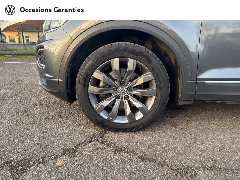 Voitures occasions VOLKSWAGEN T-ROC Carat Thionville