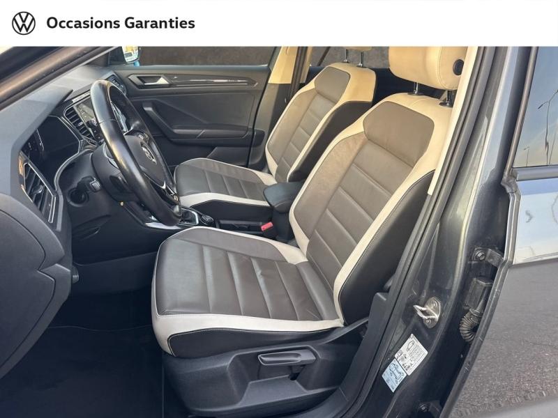 Voitures occasions VOLKSWAGEN T-ROC Carat Thionville