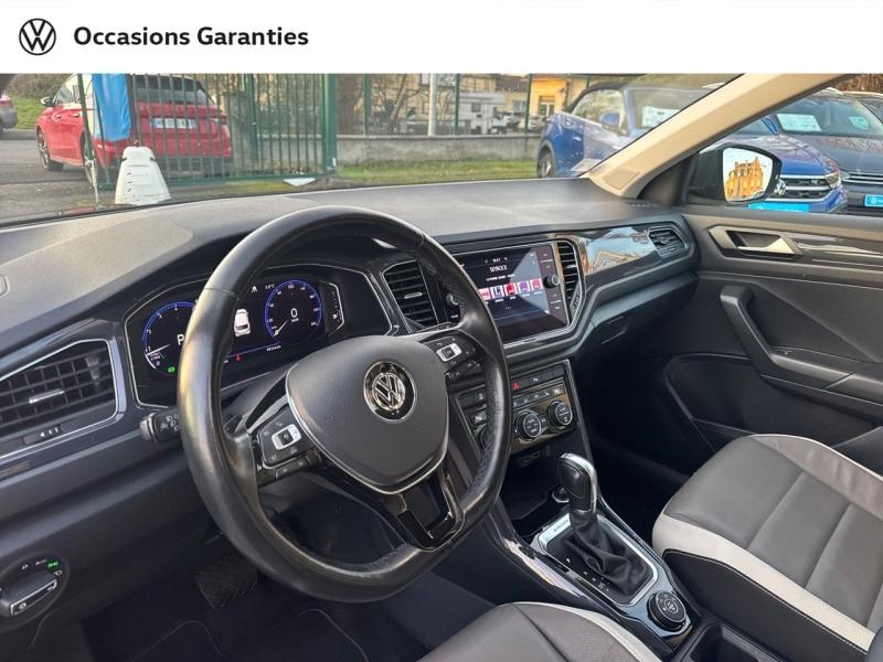Voitures occasions VOLKSWAGEN T-ROC Carat Thionville