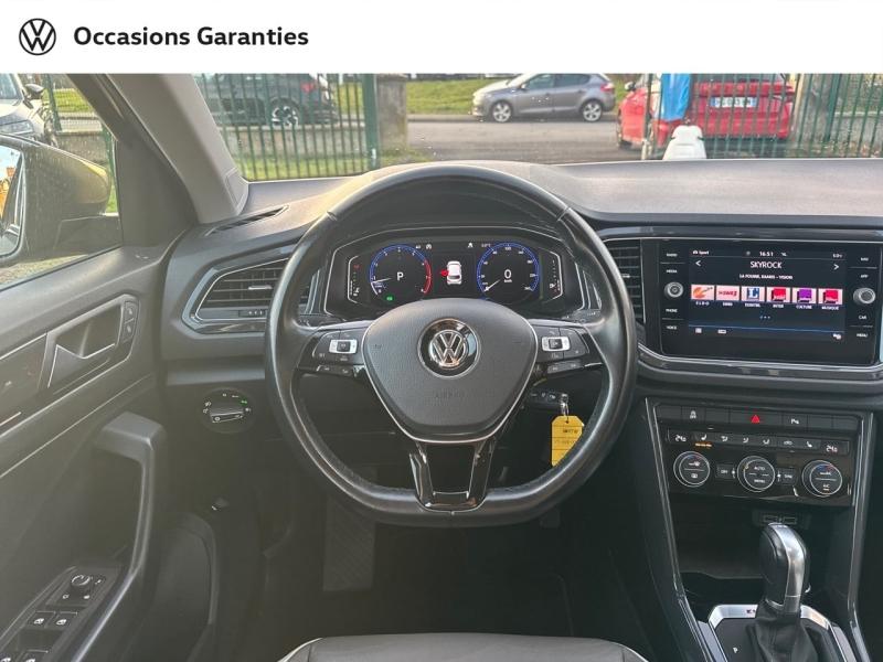 Voitures occasions VOLKSWAGEN T-ROC Carat Thionville
