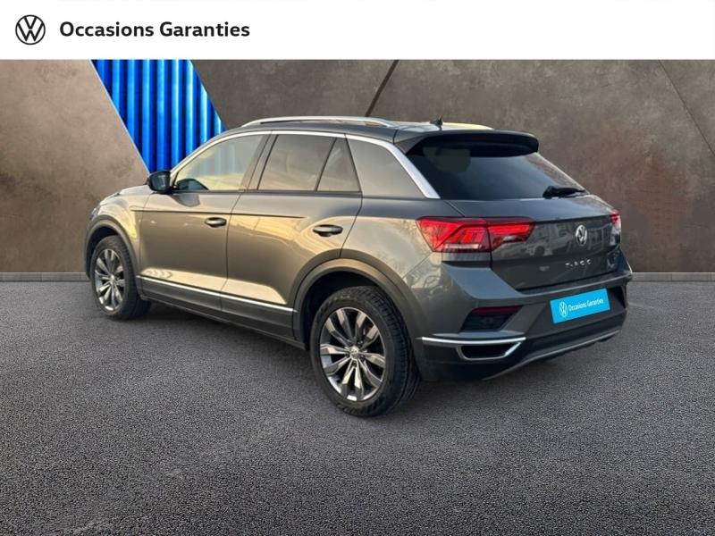 Voitures occasions VOLKSWAGEN T-ROC Carat Thionville