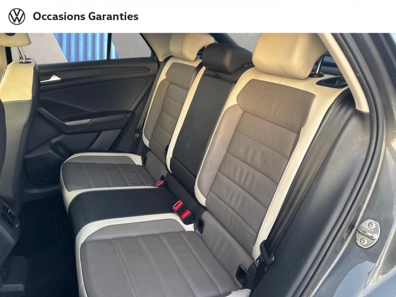 Voitures occasions VOLKSWAGEN T-ROC Carat Thionville