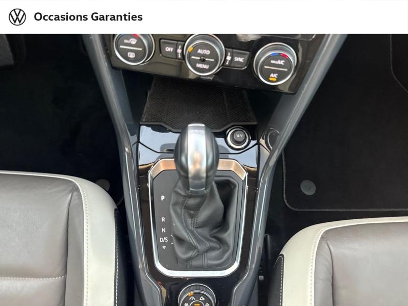 Voitures occasions VOLKSWAGEN T-ROC Carat Thionville