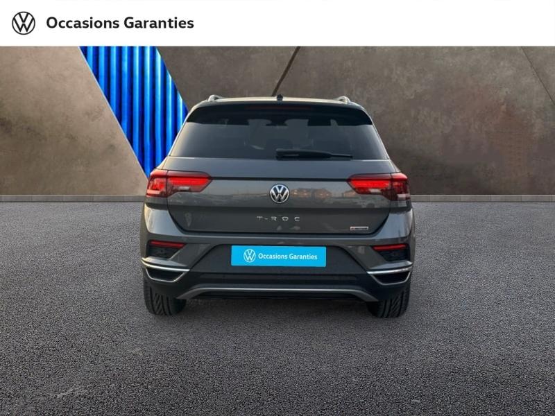 Voitures occasions VOLKSWAGEN T-ROC Carat Thionville