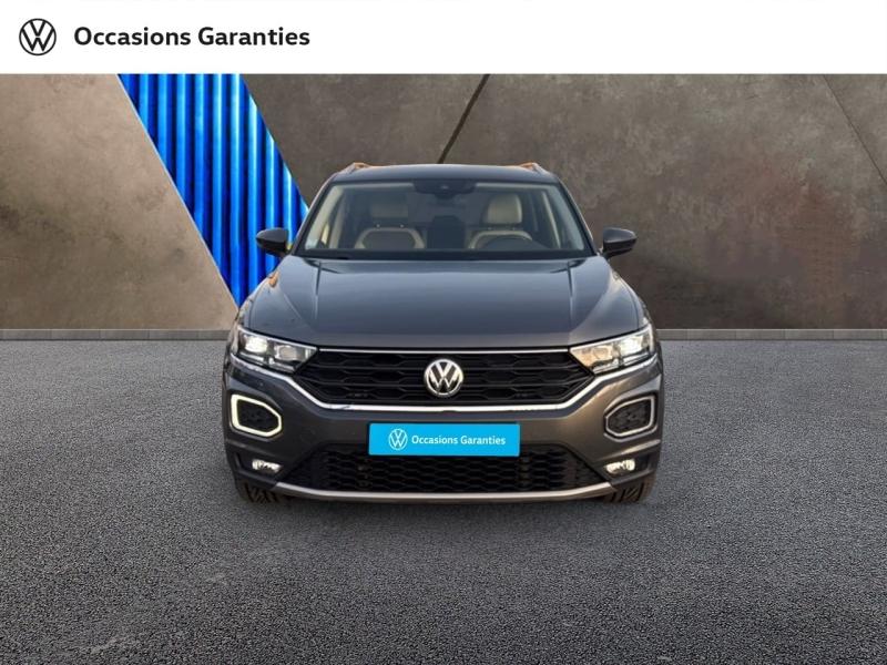 Voitures occasions VOLKSWAGEN T-ROC Carat Thionville