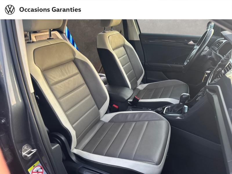 Voitures occasions VOLKSWAGEN T-ROC Carat Thionville