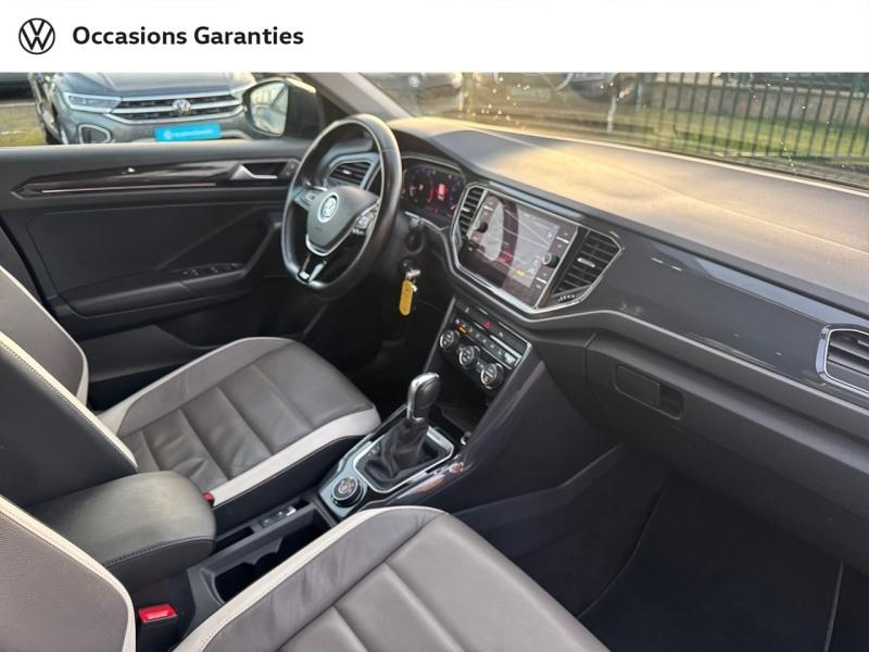 Voitures occasions VOLKSWAGEN T-ROC Carat Thionville