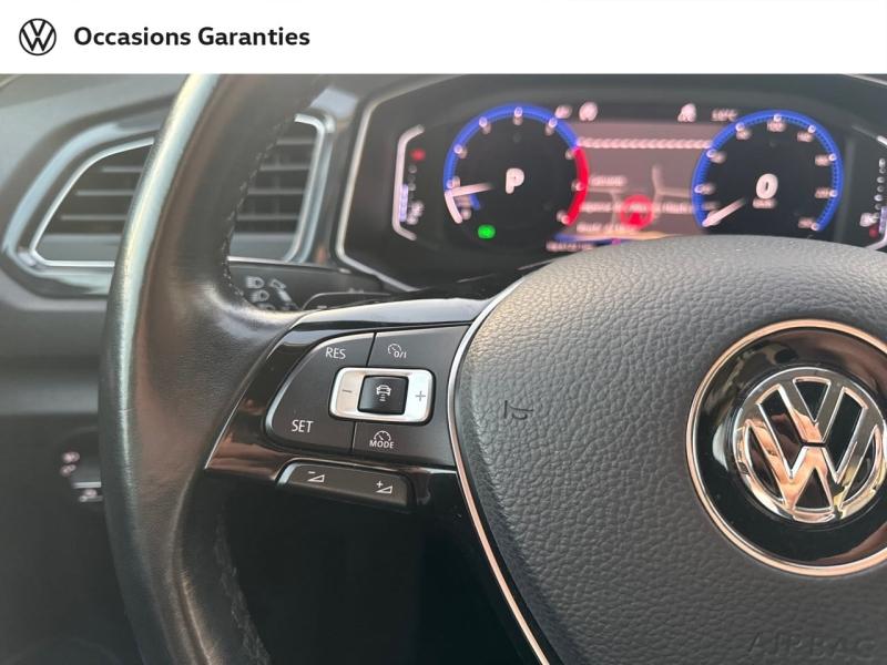 Voitures occasions VOLKSWAGEN T-ROC Carat Thionville