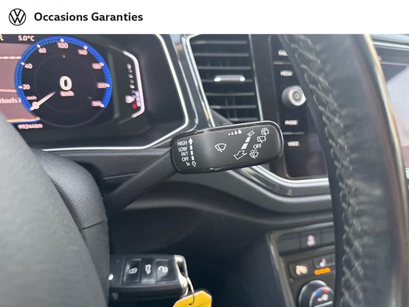 Voitures occasions VOLKSWAGEN T-ROC Carat Thionville