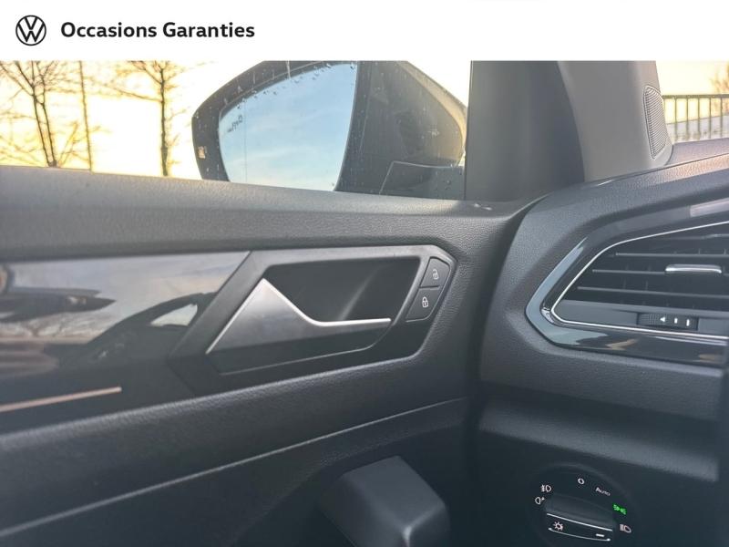 Voitures occasions VOLKSWAGEN T-ROC Carat Thionville