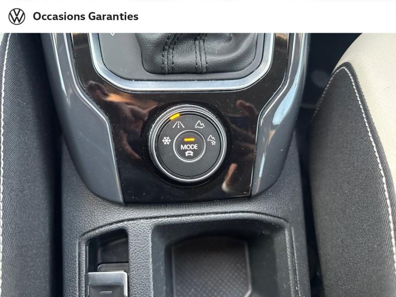 Voitures occasions VOLKSWAGEN T-ROC Carat Thionville