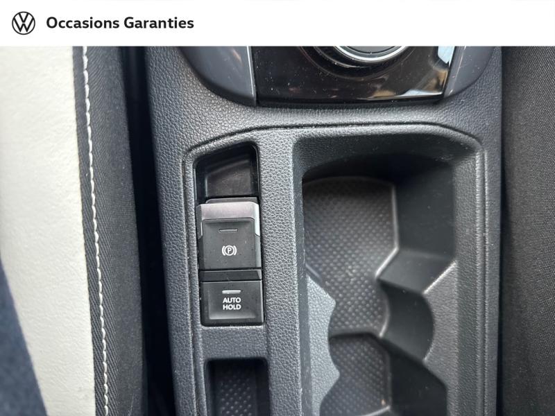 Voitures occasions VOLKSWAGEN T-ROC Carat Thionville