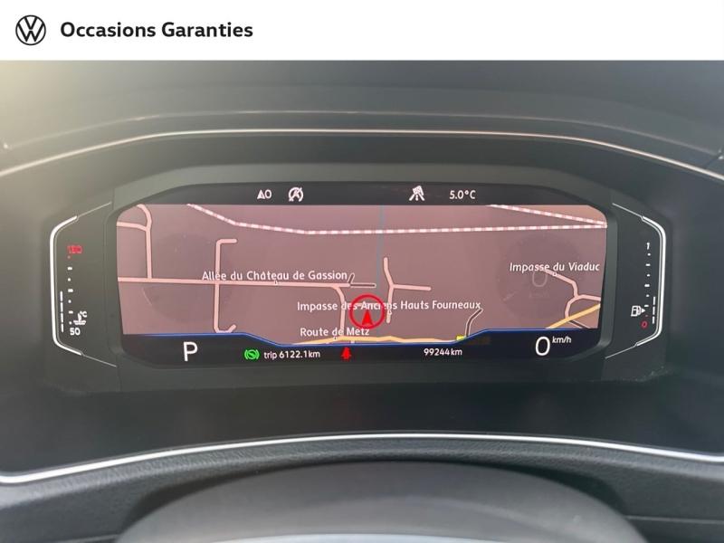 Voitures occasions VOLKSWAGEN T-ROC Carat Thionville