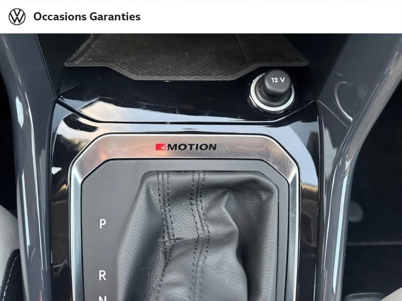 Voitures occasions VOLKSWAGEN T-ROC Carat Thionville