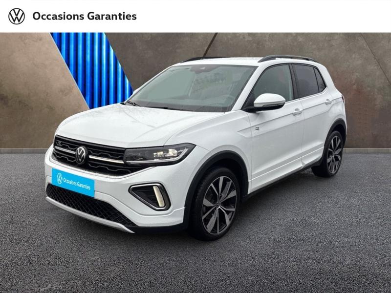 Voitures occasions VOLKSWAGEN T-CROSS R-Line Edition Thionville