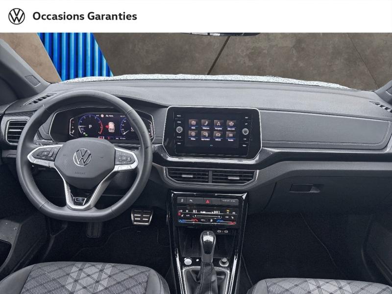 Voitures occasions VOLKSWAGEN T-CROSS R-Line Edition Thionville