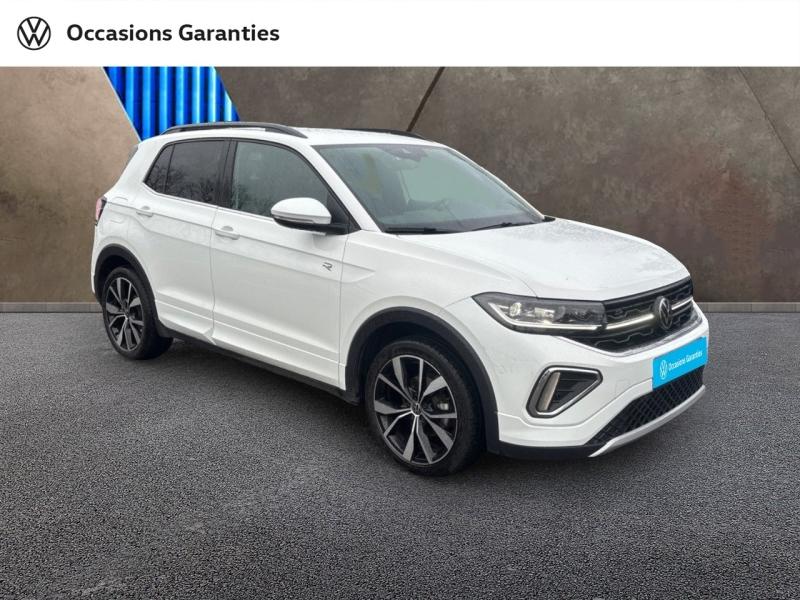 Voitures occasions VOLKSWAGEN T-CROSS R-Line Edition Thionville