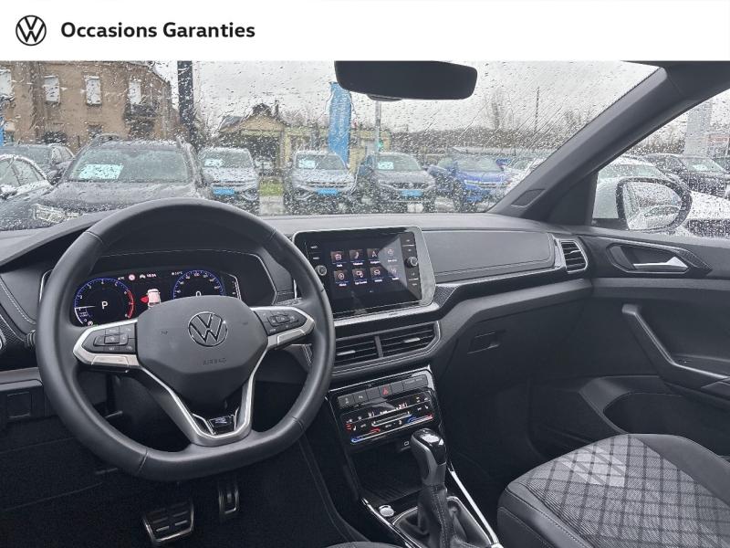 Voitures occasions VOLKSWAGEN T-CROSS R-Line Edition Thionville