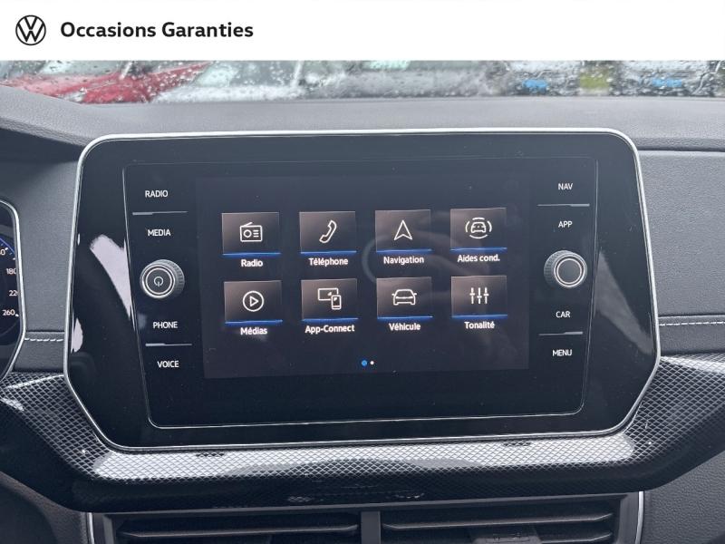Voitures occasions VOLKSWAGEN T-CROSS R-Line Edition Thionville