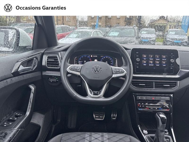 Voitures occasions VOLKSWAGEN T-CROSS R-Line Edition Thionville