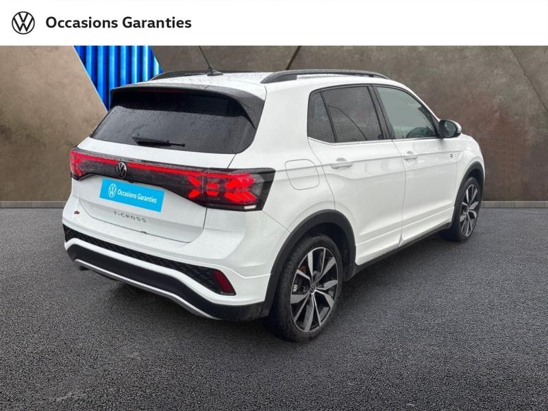 Voitures occasions VOLKSWAGEN T-CROSS R-Line Edition Thionville