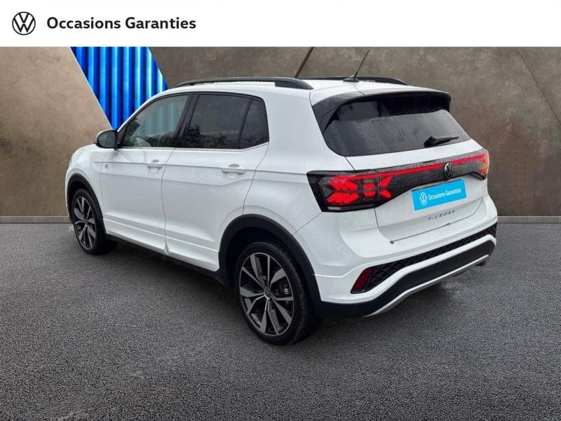 Voitures occasions VOLKSWAGEN T-CROSS R-Line Edition Thionville