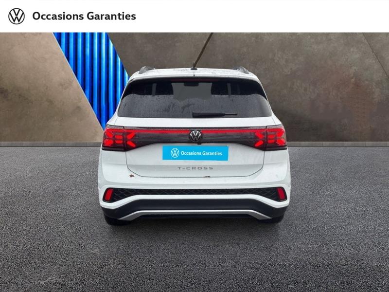 Voitures occasions VOLKSWAGEN T-CROSS R-Line Edition Thionville