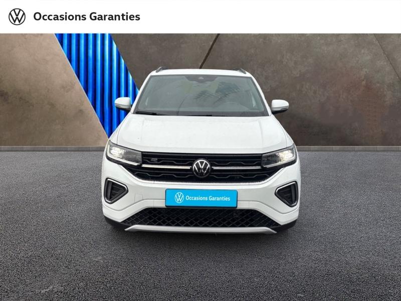 Voitures occasions VOLKSWAGEN T-CROSS R-Line Edition Thionville