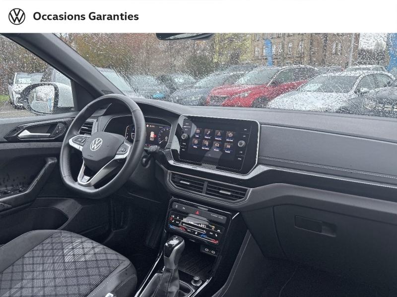 Voitures occasions VOLKSWAGEN T-CROSS R-Line Edition Thionville