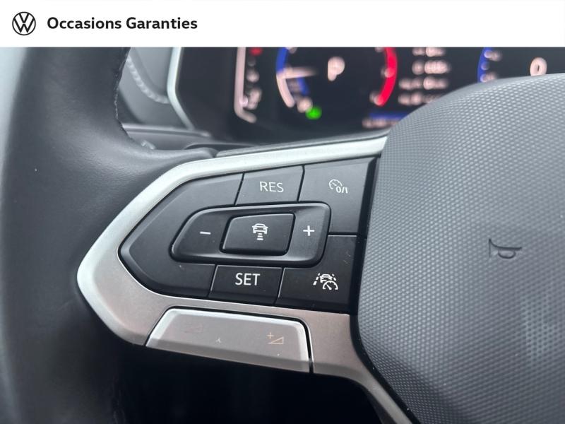 Voitures occasions VOLKSWAGEN T-CROSS R-Line Edition Thionville