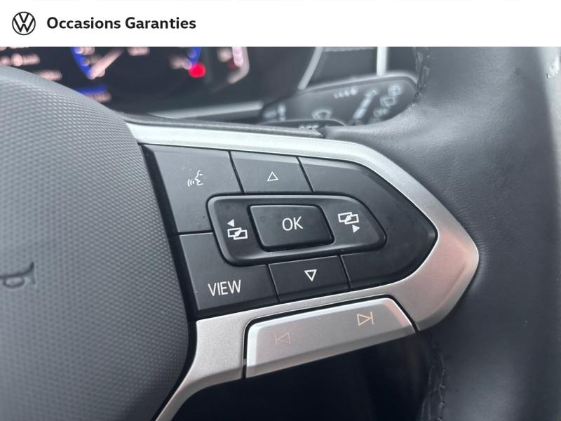 Voitures occasions VOLKSWAGEN T-CROSS R-Line Edition Thionville