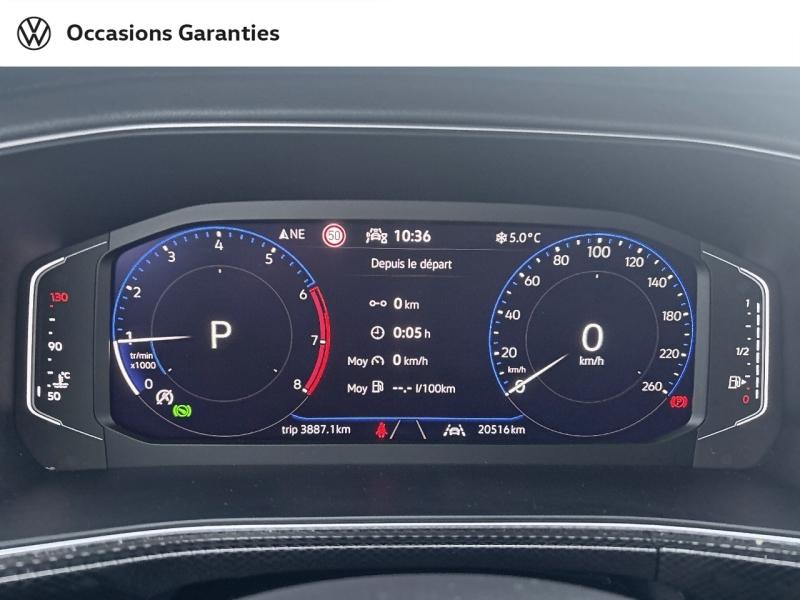 Voitures occasions VOLKSWAGEN T-CROSS R-Line Edition Thionville